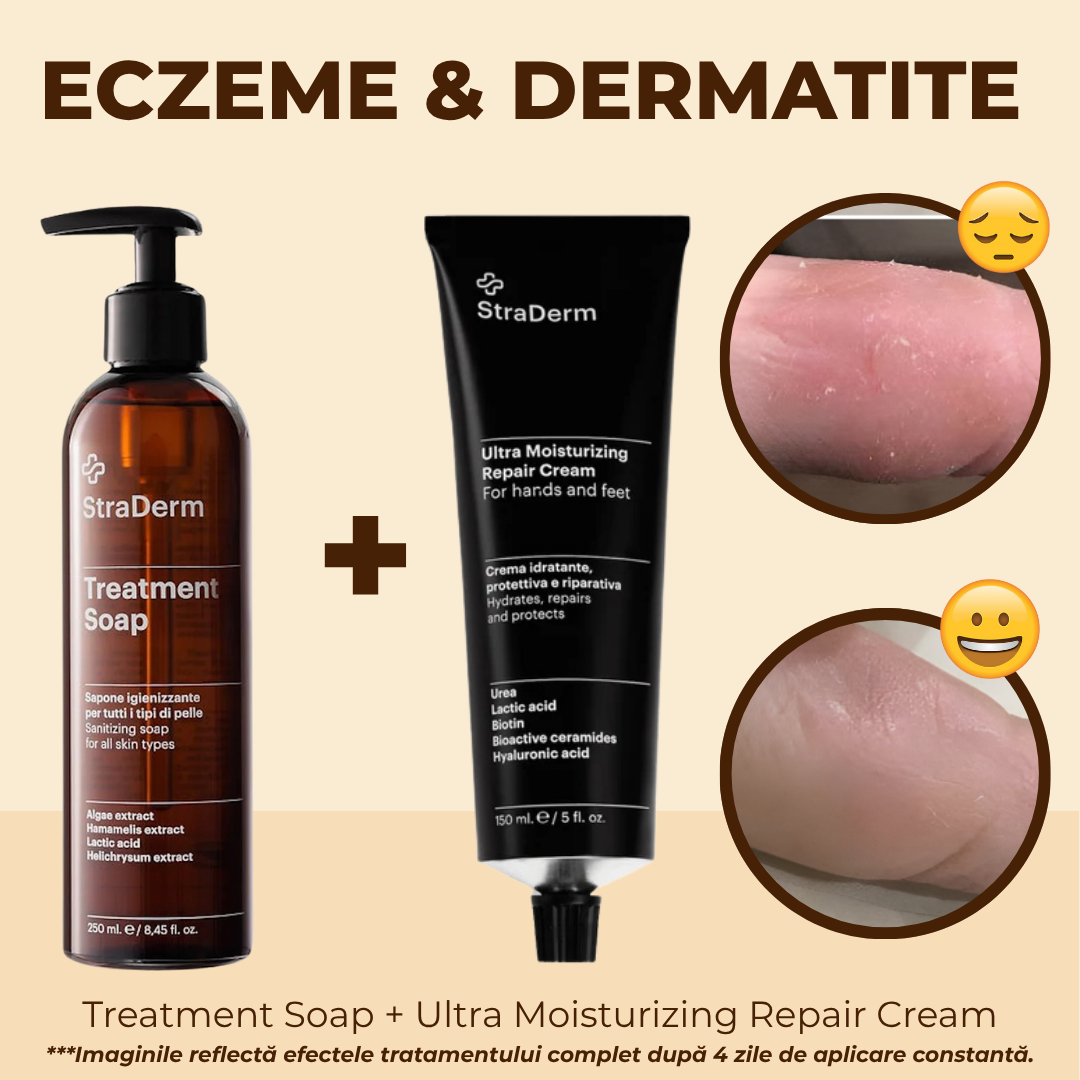 Eczeme & Dermatite