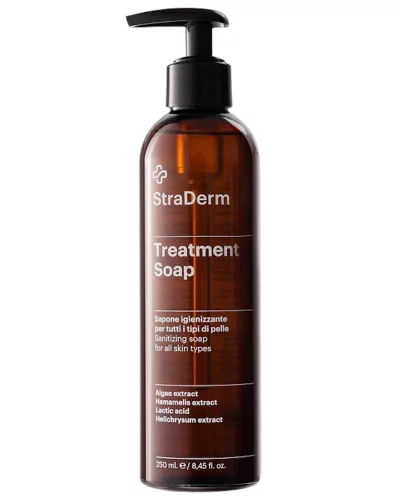 Treatment Soap, sapun lichid antibacterian pentru piele, 250 ml